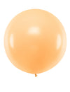 Géant horgászat latex ballon 1 m