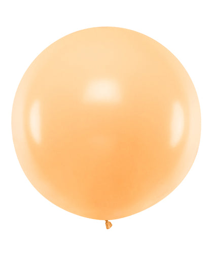 Géant horgászat latex ballon 1 m