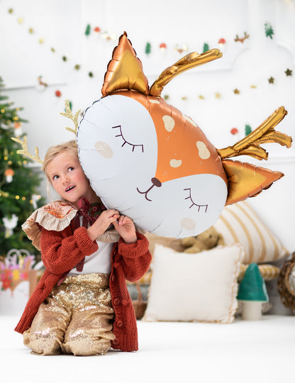 Szarvas feje alumínium feje 73 x 64