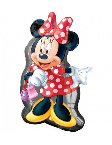 Minnie™ alumínium lufi 48 x 81 cm 