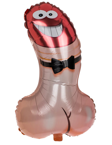 Humoros péniszballon 74 cm