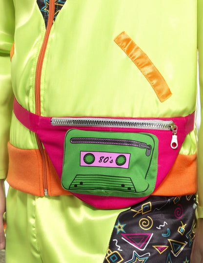 Többszínű 80 -as évek banán