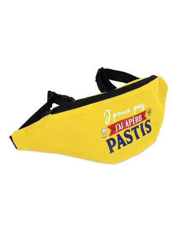 Humoros aperitif pastis fanny pack
