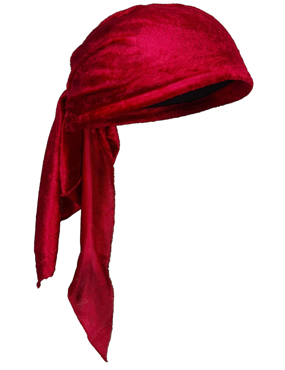 felnőtt bandana hátulról nézetben
