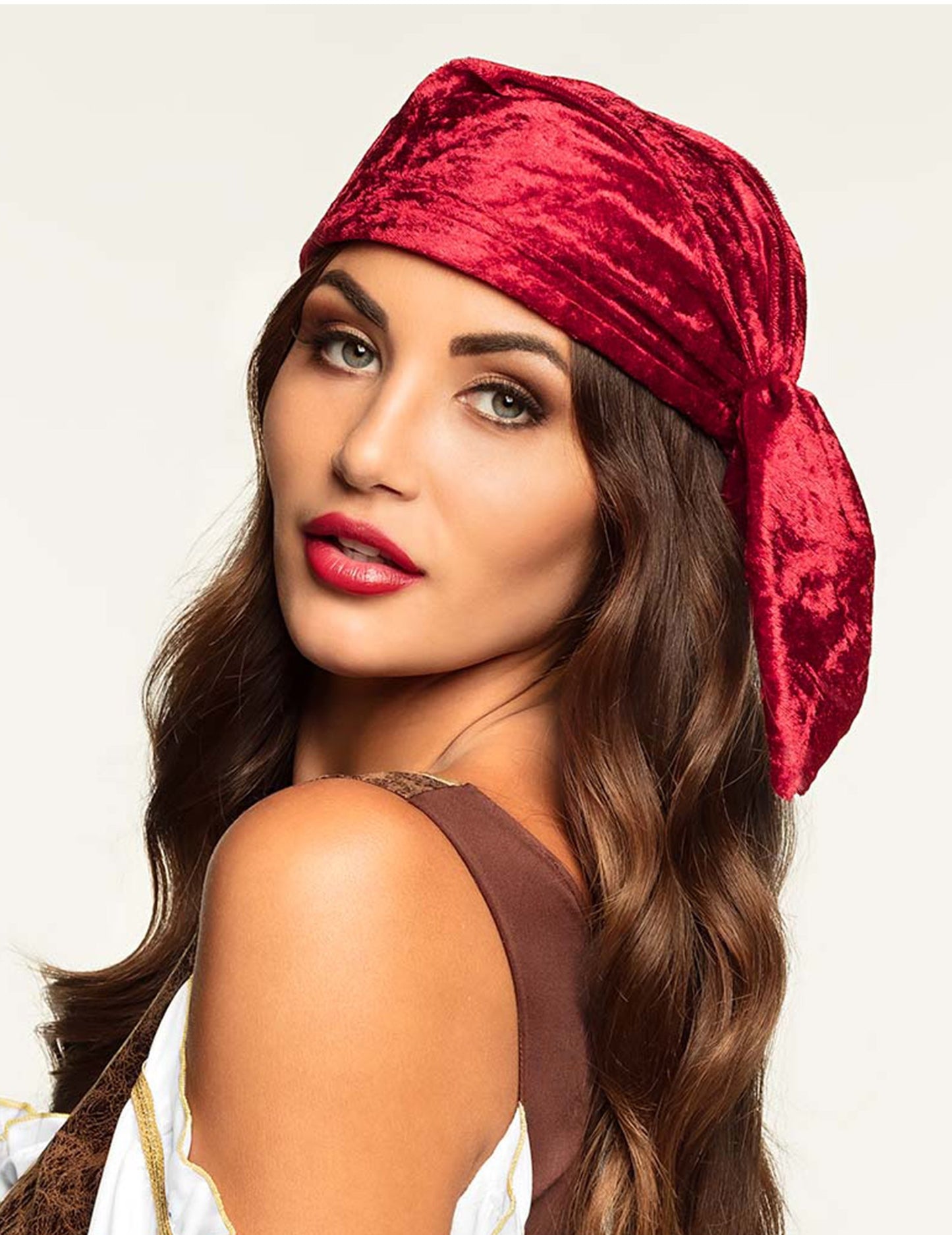Felnőtt vörös bandana