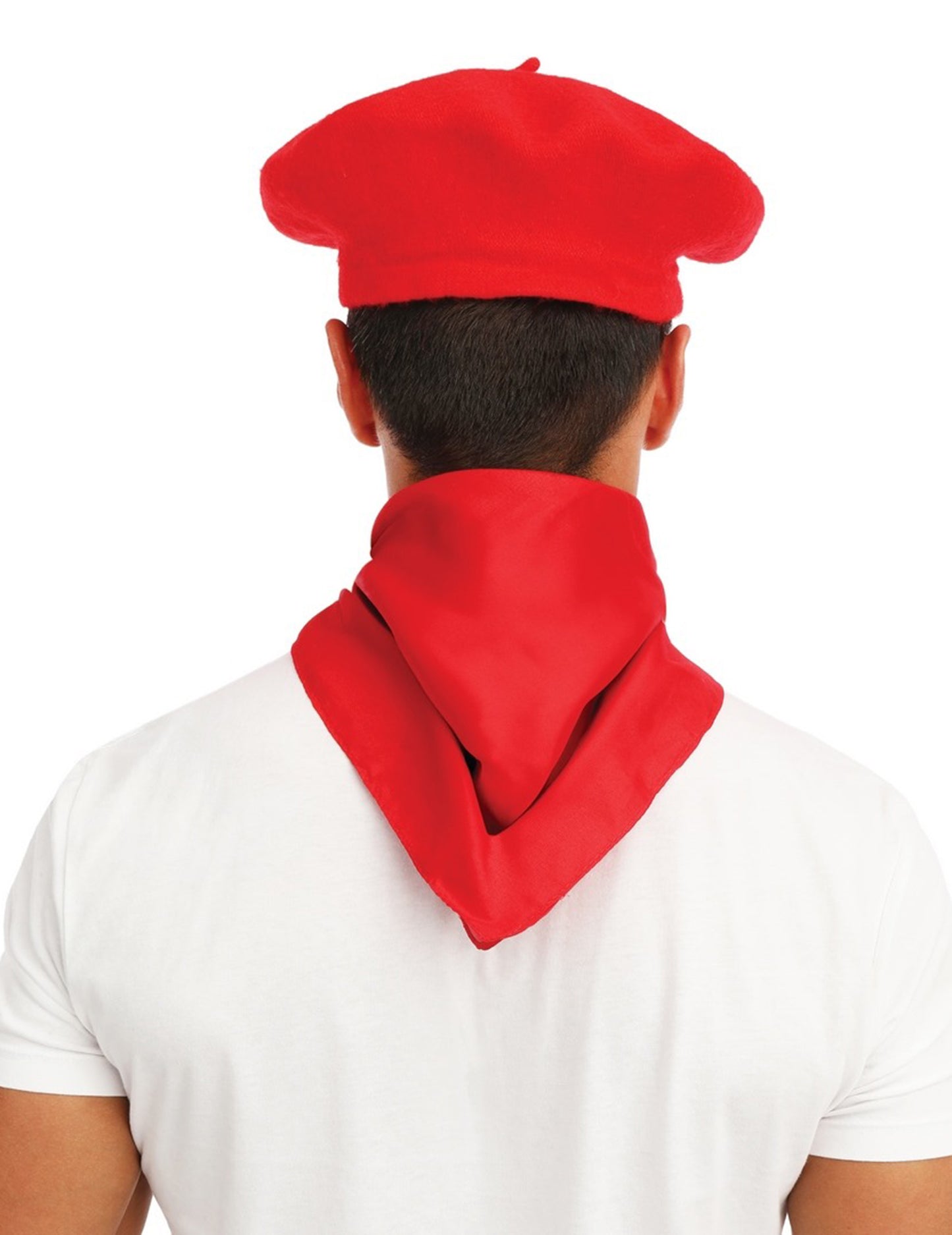 Red Bandana Fériat felnőtt