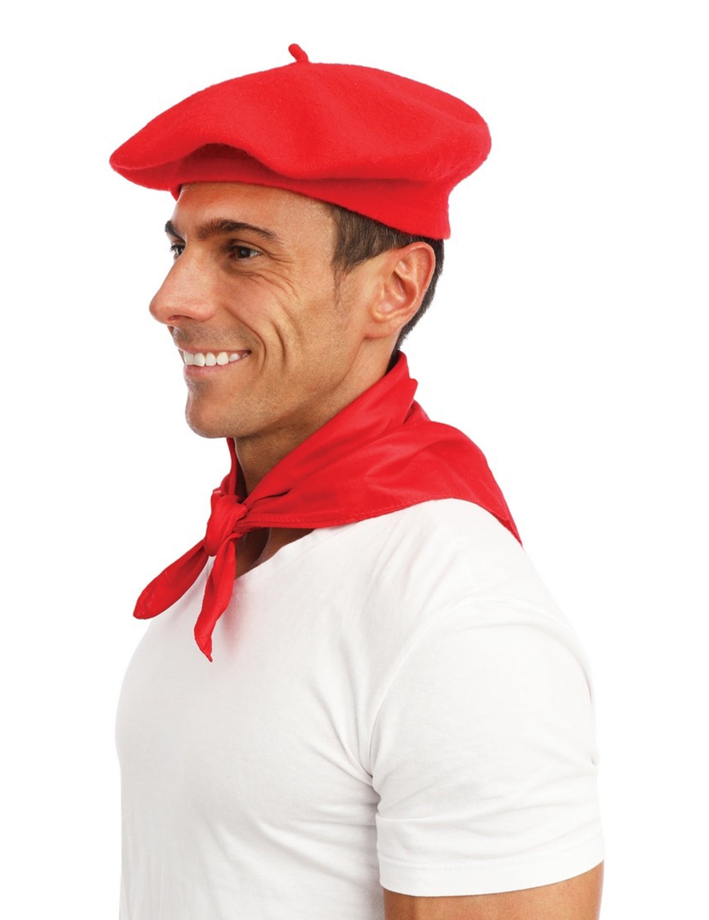 Red Bandana Fériat felnőtt