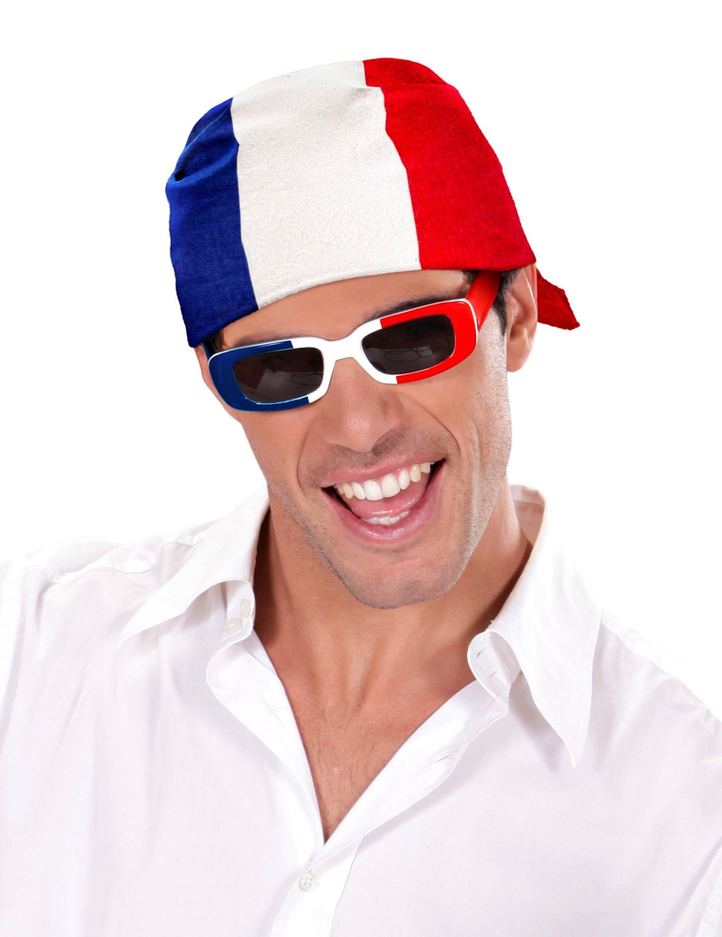 Bandana támogatás Franciaország