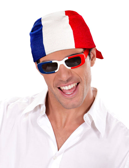 Bandana támogatás Franciaország