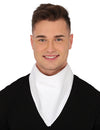Bandana uni pour homme blanc