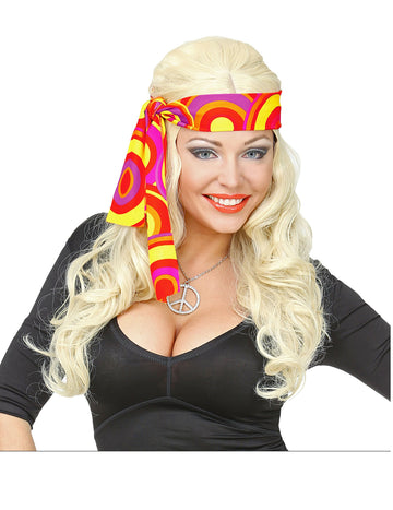 70 -es évek narancssárga buborék felnőttek zászlója