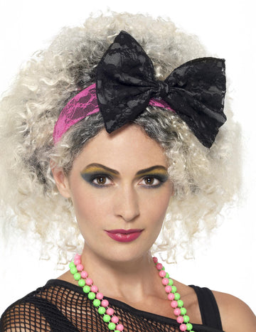 Nagy csipkecsík női csomó