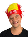 Vicces spanyol szurkolói fejpánt felnőtteknek