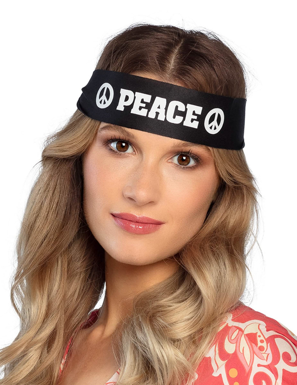 A felnőtt Peace fejpánt elölnézete