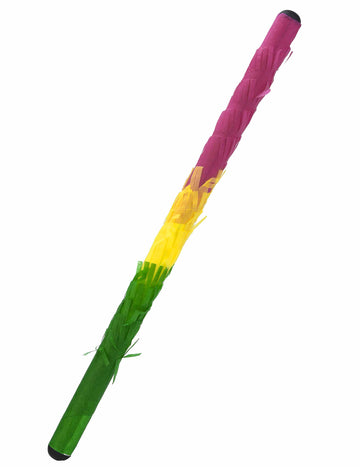 Merev műanyag multicolor piñata 50 cm -es piñata