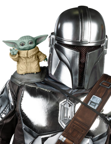 Baba váll yoda