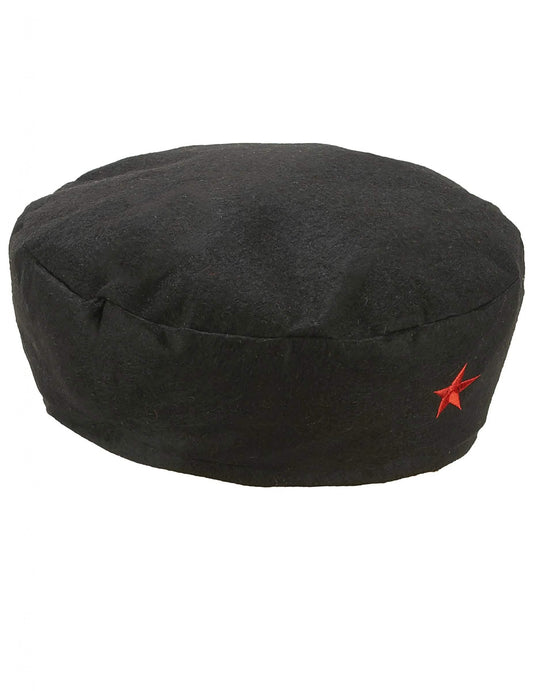Che Guevara barett oldalnézete