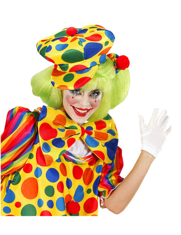 Felnőtt bohóc borsó