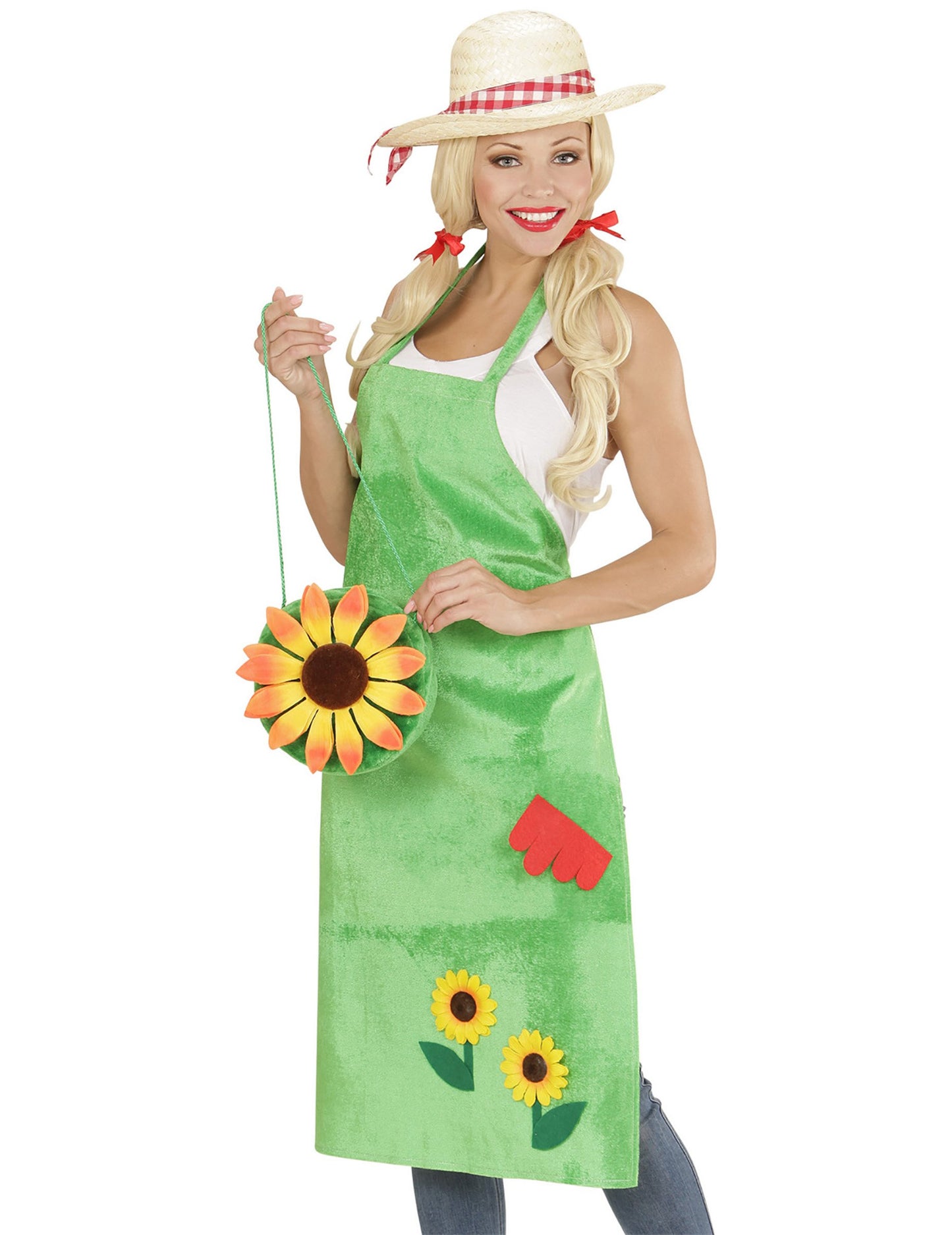 Felnőtt kertész blúz