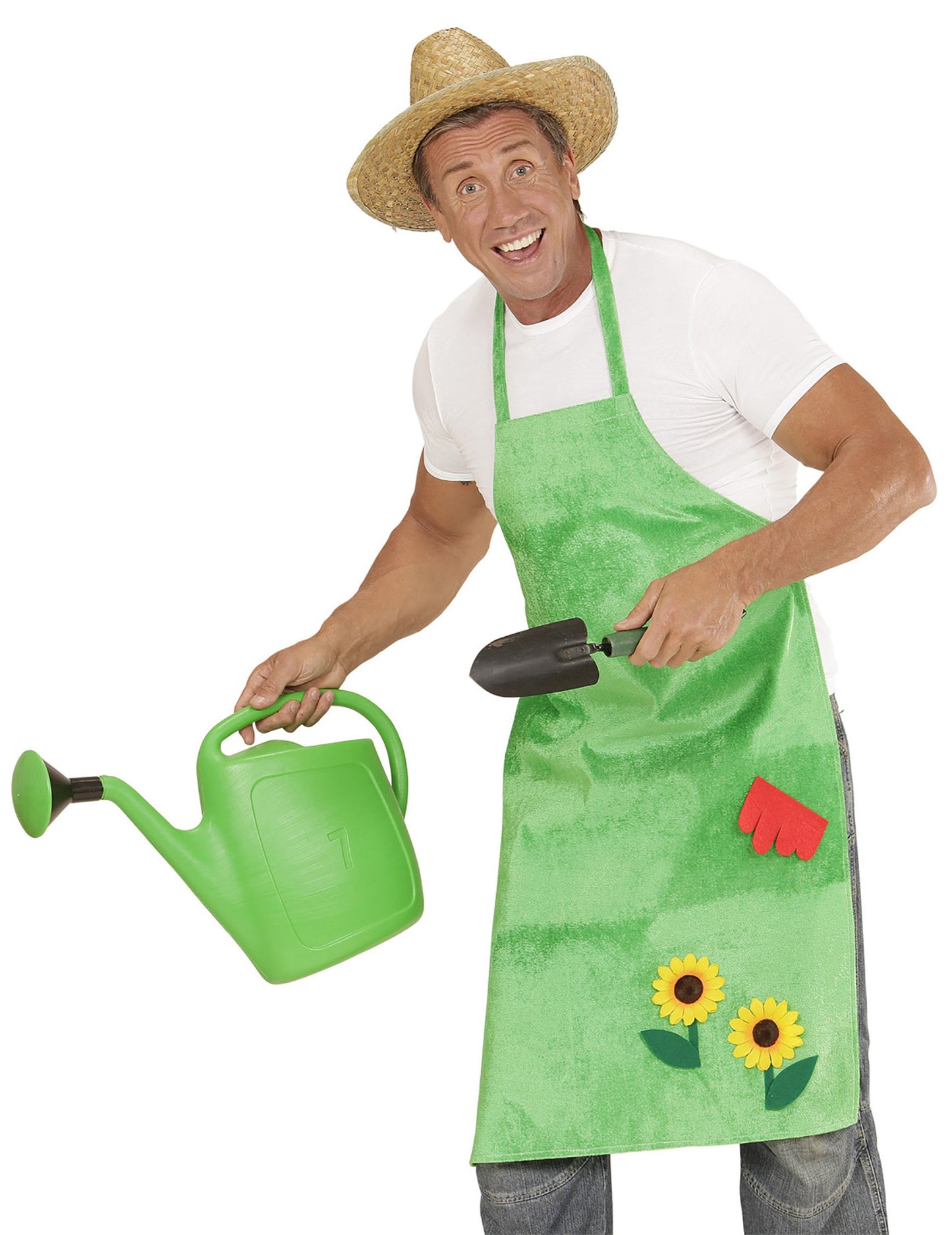 Felnőtt kertész blúz