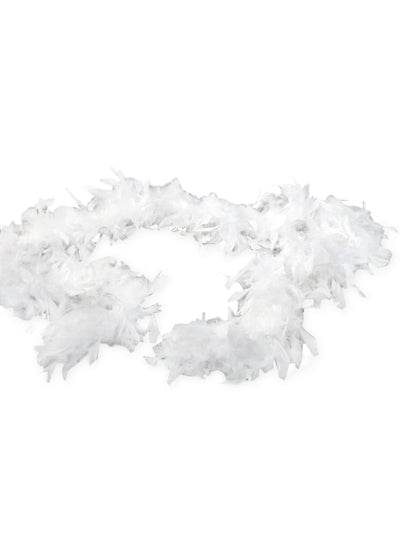 45 g fehér boa