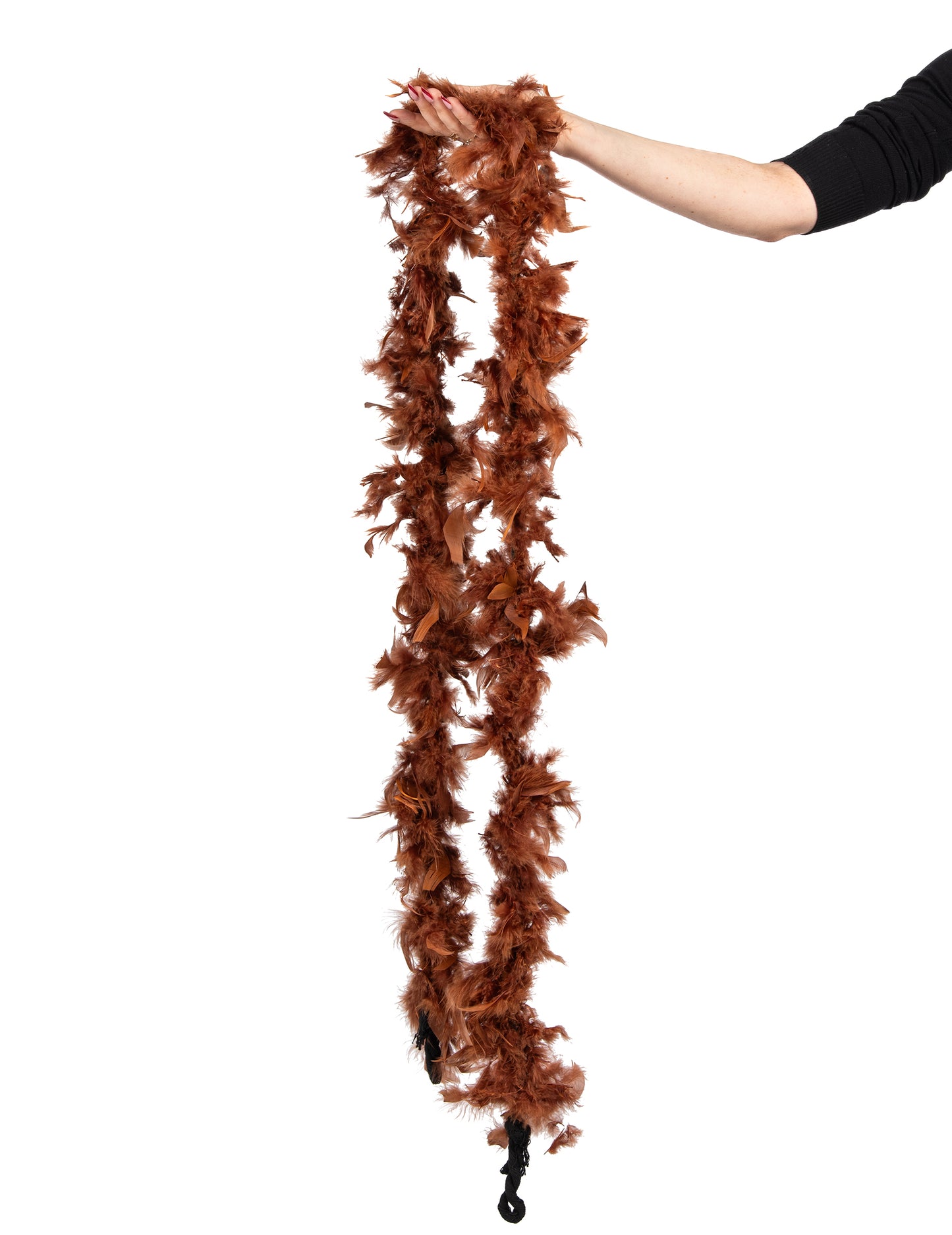 A barna toll boa női 40g hosszának áttekintése