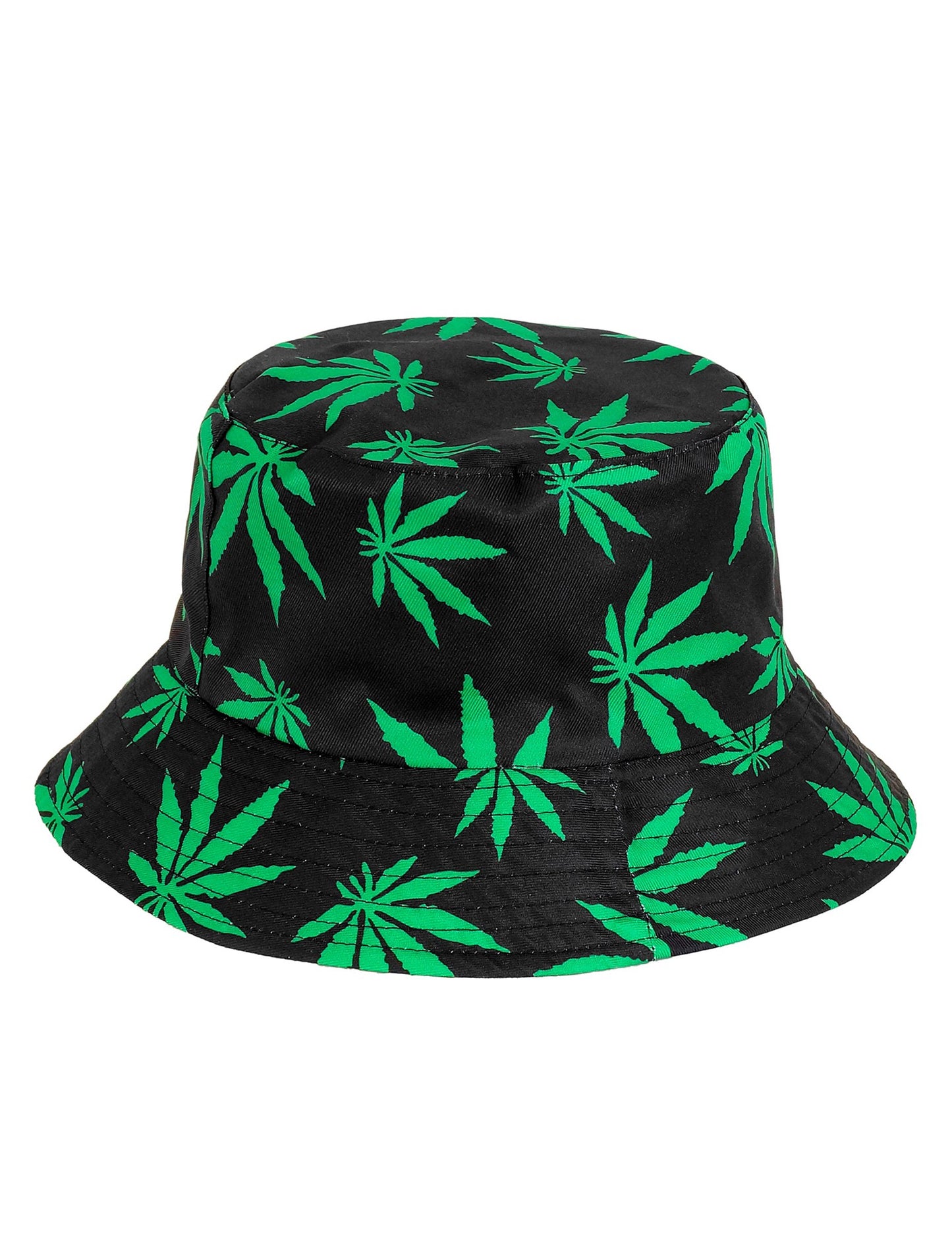 Rasta levél mintás kalap felnőtteknek 