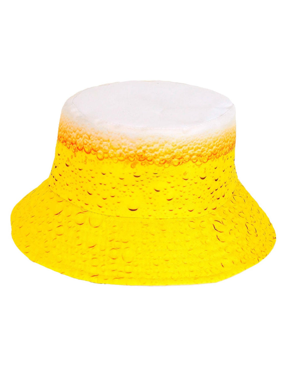 Az elölről látható, sörmintás bob