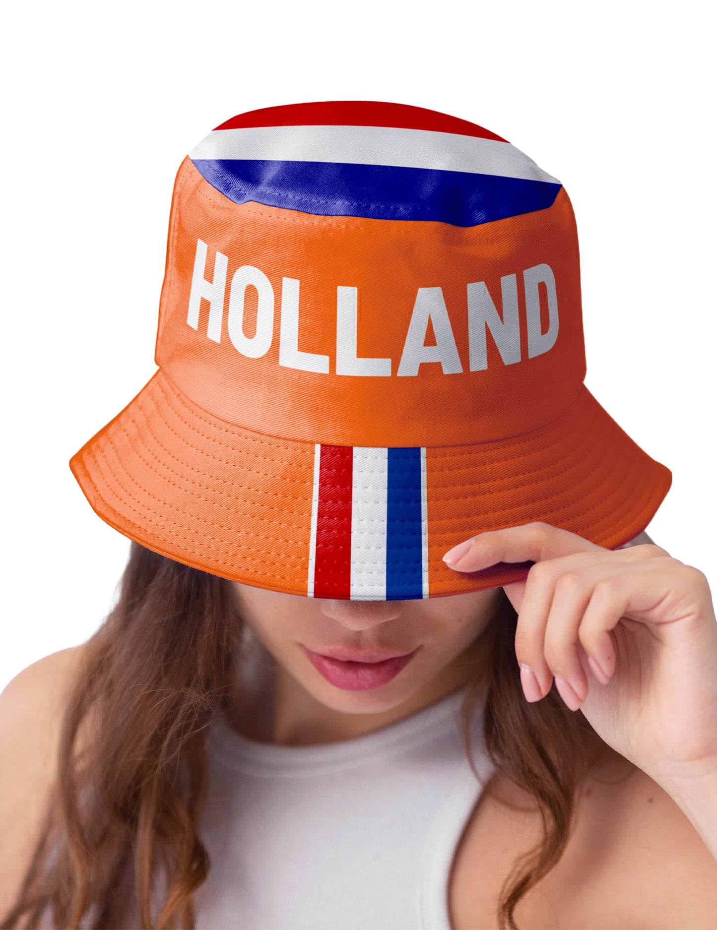 Holland szurkolói bob felnőtt