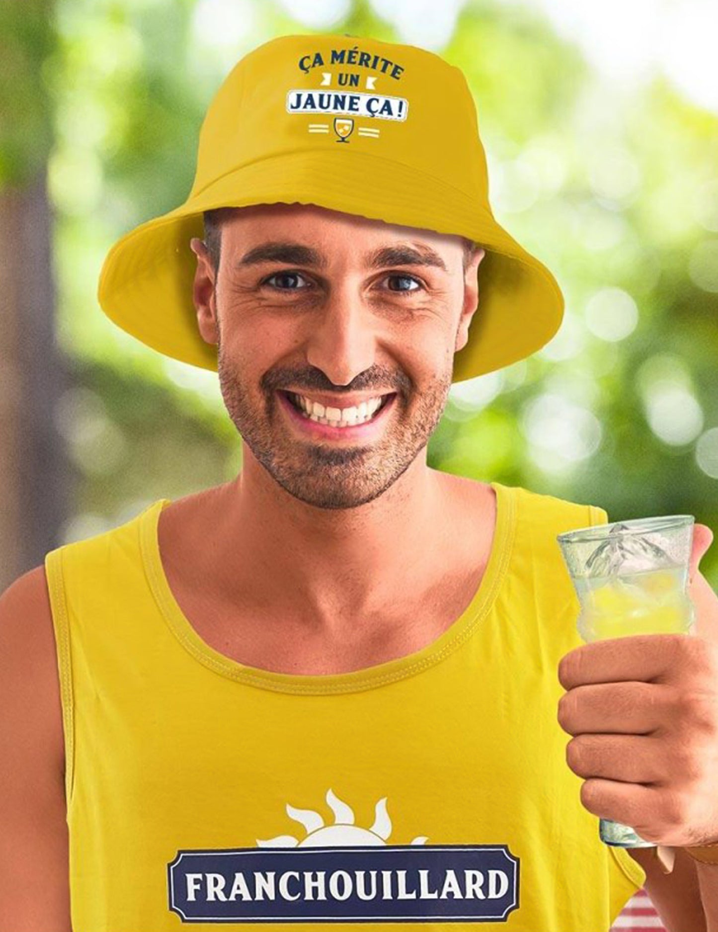 Bob, amely megérdemel egy sárga felnőttet