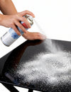 Karácsonyi kristály spray 150 ml bomba