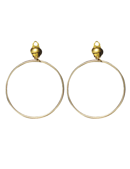 Felnőtt arany fülbevalók