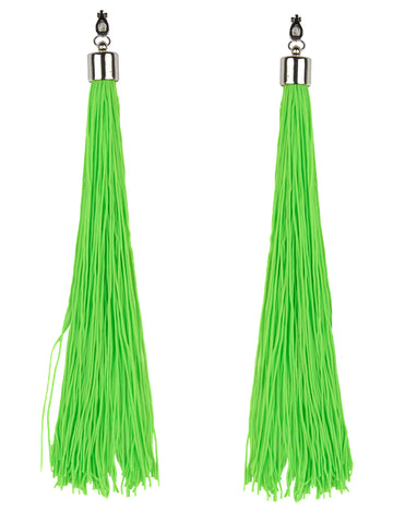 Fluo felnőtt fluo zöld zöld fül