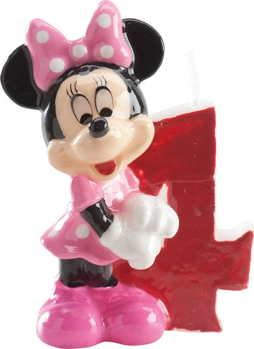 Gyertya 4. számú minnie