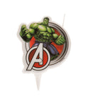 Hulk dekoráció