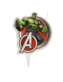 Hulk dekoráció