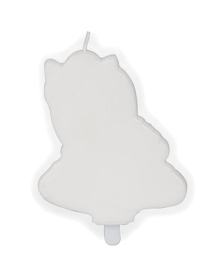 Sonic Prime™ 9 születésnapi gyertya cm