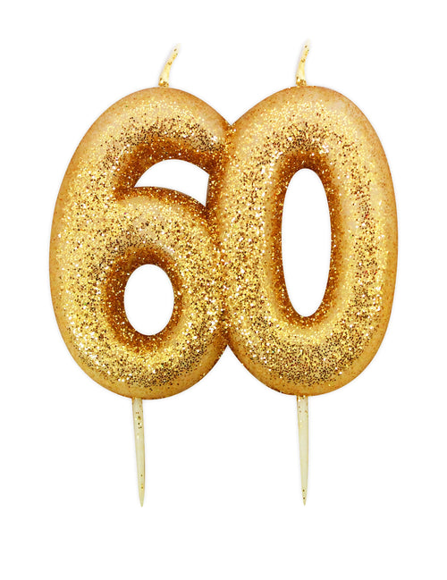60. születésnapi dekoráció