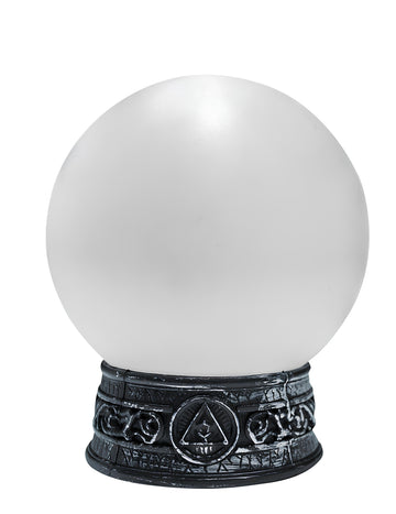 Animált kristálygömb 15 cm x 15 cm 20x cm