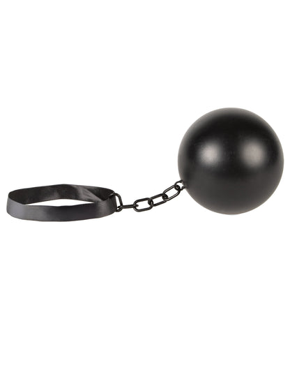 Felnőtt fogoly labda és csatornák