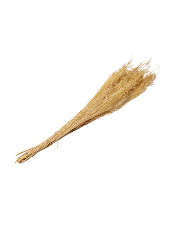 Szárított gallyakból álló csokor 50 g 75 cm bohém stílus
