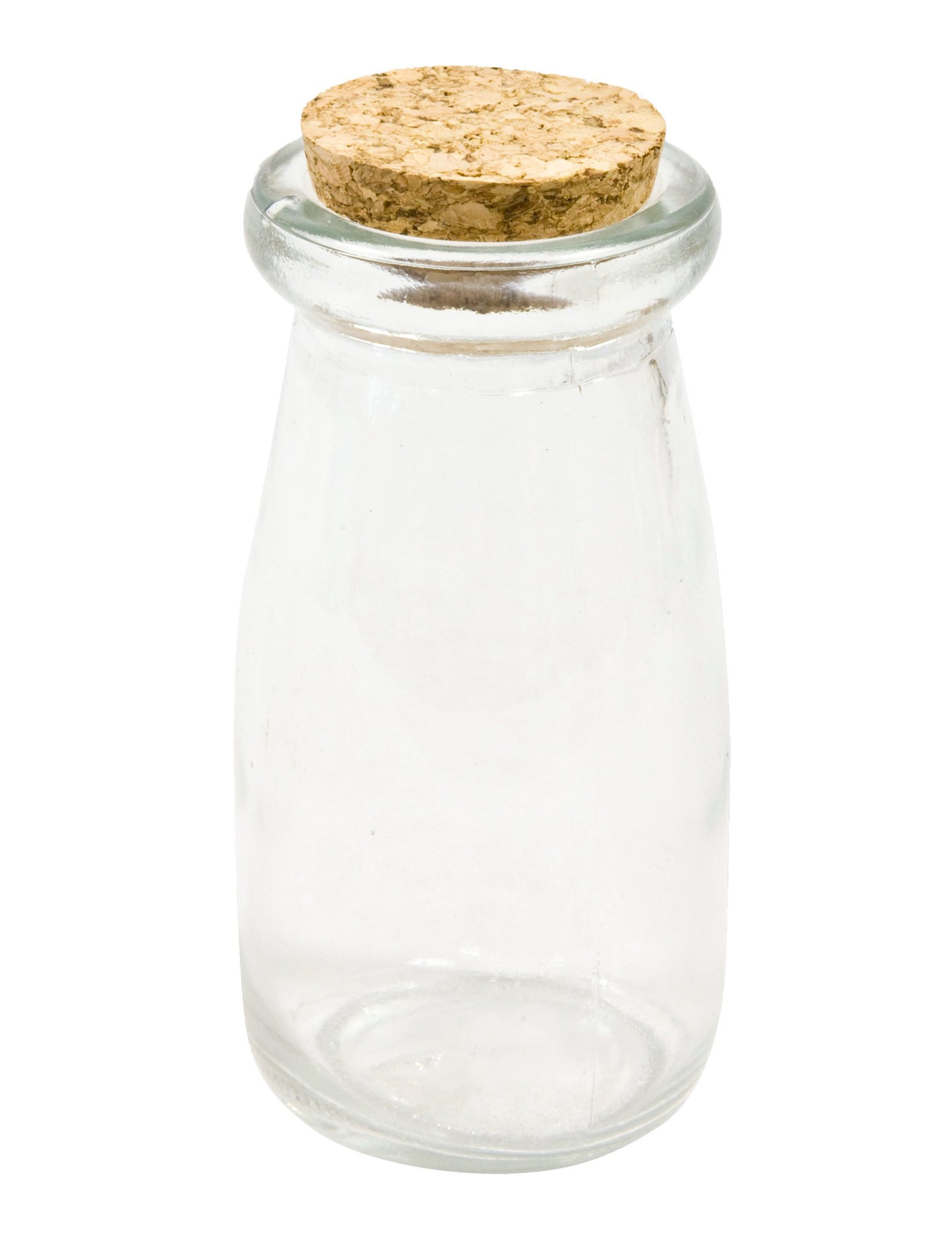 9,5 literes üvegpalack parafadugóval cm átlátszó a cukorkához