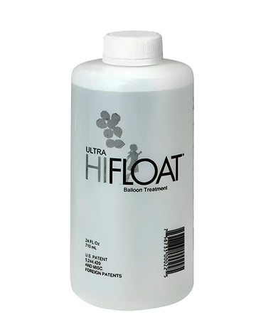 Hi-float palack szivattyú nélkül hélium léggömbökhöz 710ml
