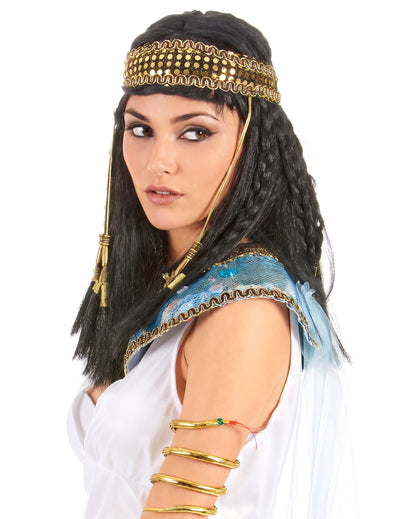 Arany kígyó karkötő