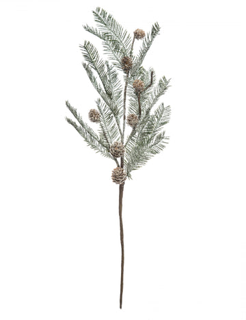 Havas fenyőág 65 cm 