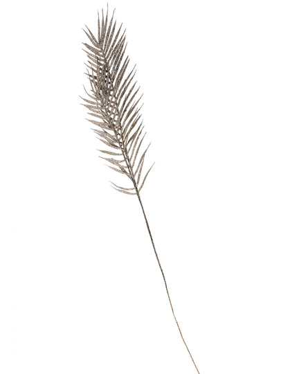 Arany csillámos páfrányág 1 m 