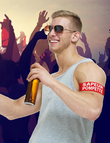 Tipsy Sapper aperitif karszalag