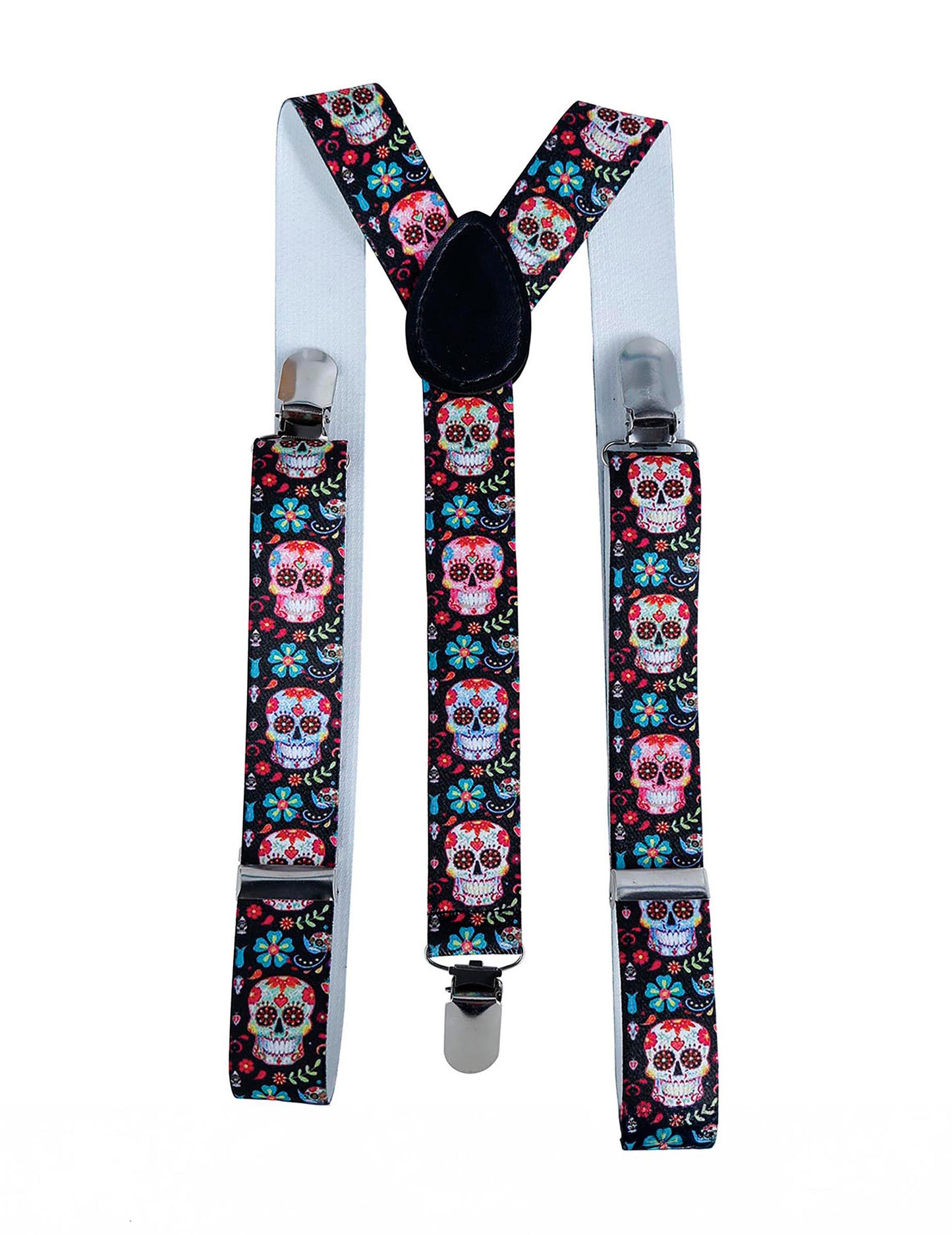 Dia de los muertos felnőtt harisnyatartók