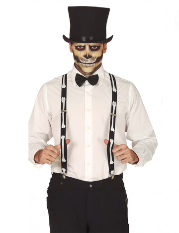 Felnőtt csontváz harisnyatartók