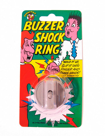 Kézi csengő - tréfás játékokhoz 